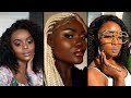 Makeup Tutorial For Black Women 2020 👩🏾🦋| Melanin Makeup Compilation