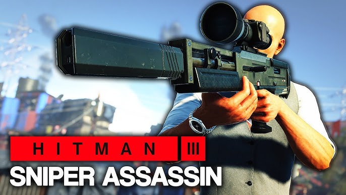 Hitman 3 Gameplay: Remote Assassination with Sniper Mode - iGamesNews