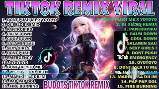 🔥 BEST 🔥 TRENDING TIKTOK MASHUP 2024 💥 NONSTOP TIKTOK REMIX 2024 💥JONEL SAGAYNO REMIX 🎶