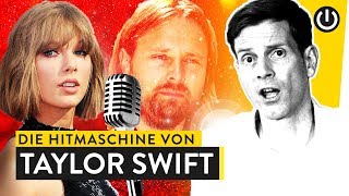 Warum sich alle Songs im Radio gleich anhören - und was Taylor Swift damit zu tun hat | WALULIS