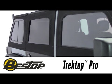 In the Garage™ with Performance Corner®: Bestop Trektop™ Pro