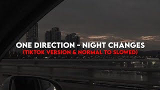 πππ π·πππππ‘πππ - πππβπ‘ πΆβπππππ (TikTok version , normal to slowed)