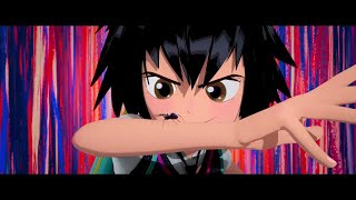 All Peni Parker Moments | SpiderMan: Into the SpiderVerse