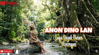 Anon Dino Lan - Alm P. Beraon cover edit by Peco 