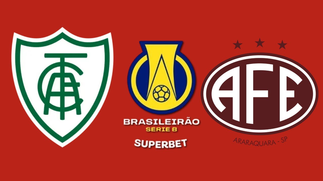 AMÉRICA MINEIRO x FERROVIÁRIA | BRASILEIRO SÉRIE B 2025 - YouTube