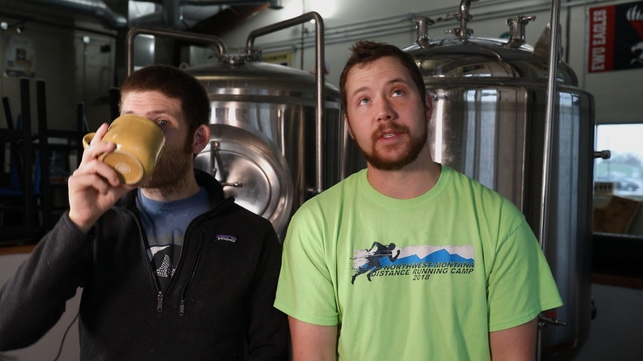 Brewery Equipment Maintenance, Taproom Service, and Cream Ale YouTube