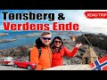 Norway road trip to verdens ende and tnsberg 4k