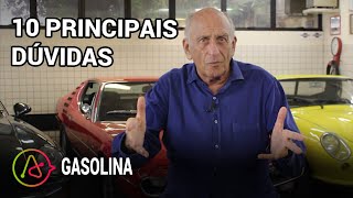 10 principais dúvidas do motorista ao abastecer com gasolina