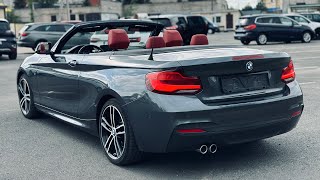 Кабриолет BMW 2-Series F23 Cabrio (Convertible). Псков.