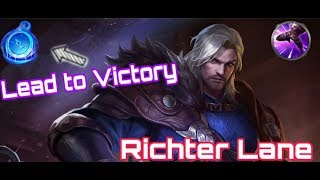 《ahq Rush 》Richter lane!! Runes Lead to Victory screenshot 3