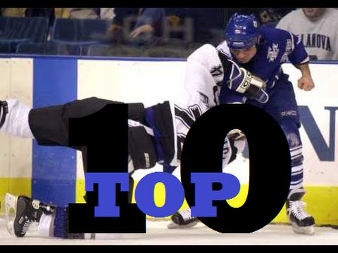 top ten nhl hockey fights of tie domi youtube ty domi fights flyers fan