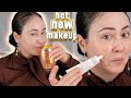 DAS ist HOT ist NEW ist MAKEUP 🔥 neustes Makeup Try On