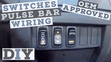 Polaris Ranger 1000 Switch Install