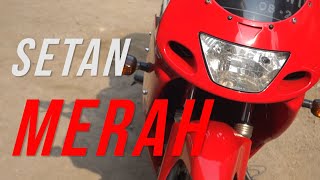 RIDING IMPRESSION KAWASAKI NINJA 150 RR OLD  | ZX | MOTOVLOG