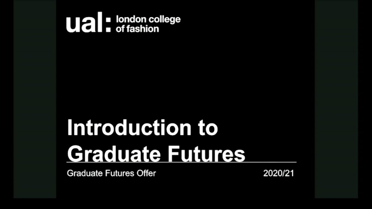 What is Graduate Futures at LCF?