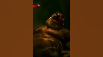 Is That A Monkey Kong Attitude Entry | Hollywood Whatsapp Status | Safari 007 shorts Status #shorts