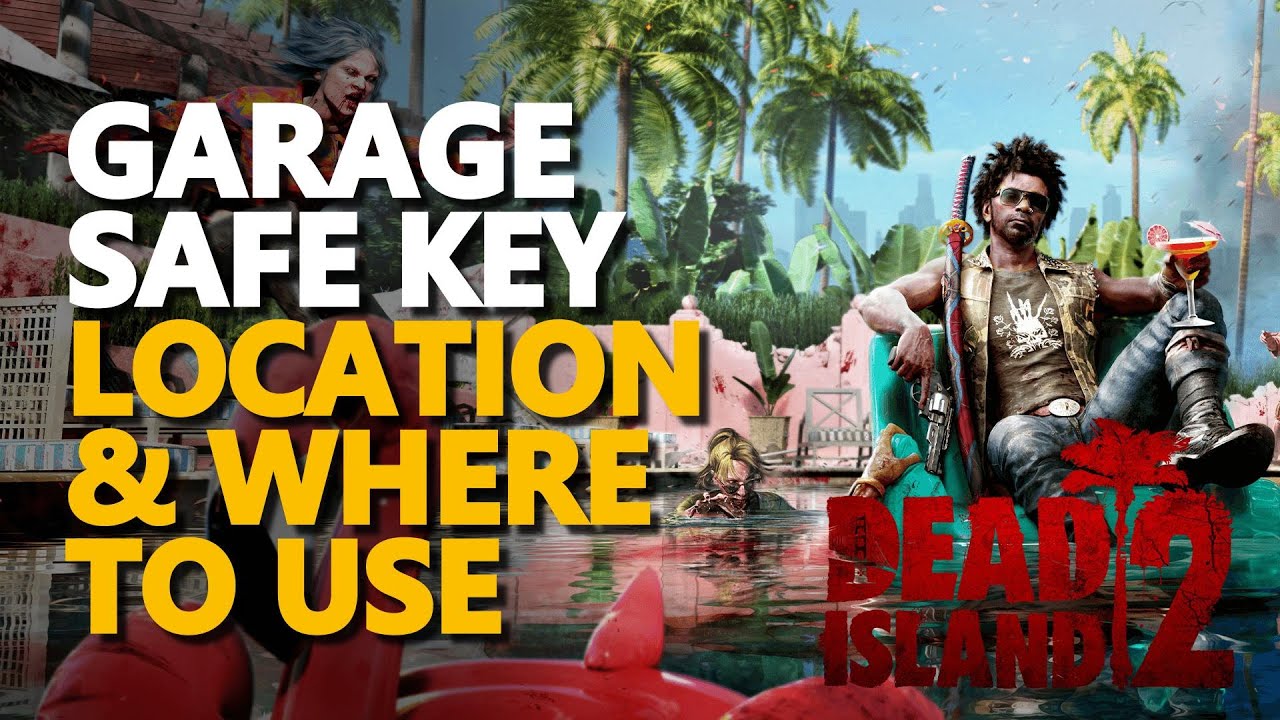 Dead Island 2 - The Clean And Snatch Quest Guide - GameSpot