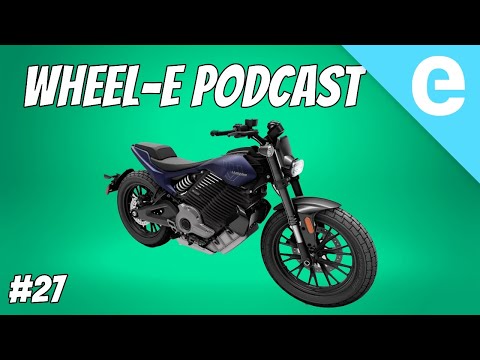 Wheel-E Podcast: The Top Electric Bike Stories of 2022