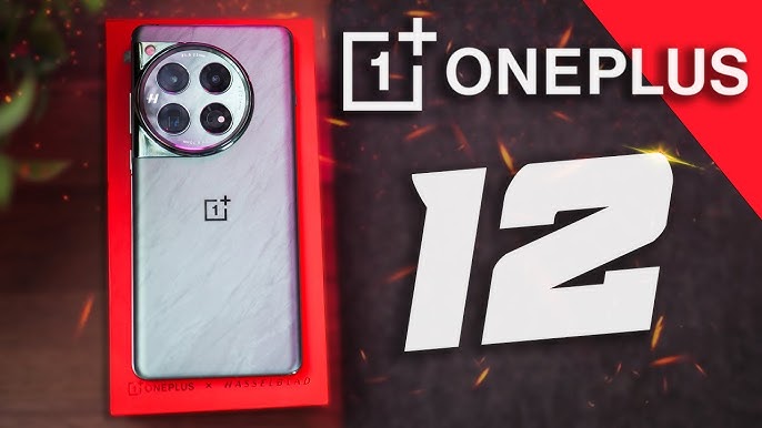 The OnePlus 12's launch date has been officially revealed