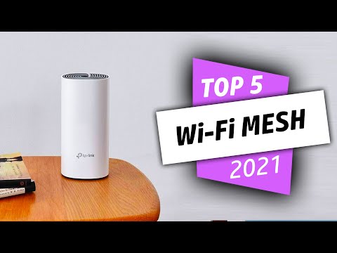 ¡Los Mejores WIFI MESH de 2021!