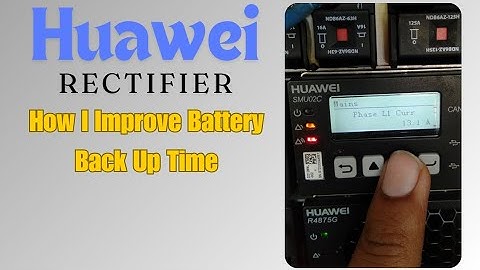 How I Increase Lithium Battery Backup | ICC 500 - ICC 330