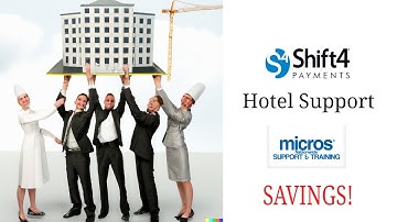 What Is Shift4 And How Does It Benefit Hotels?
