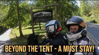 A MUST STAY - Iron Horse Motorcycle Lodge