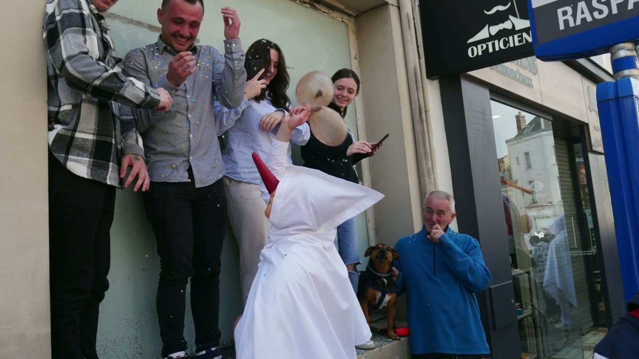 Les Fêtes du Bouffon le 19. 05. 2024  Saint -  Quentin      02        diaporama