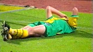 Norwich City 1999-2000 Season Review