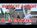 WE SPENT A NIGHT AT A CASTLE - A Tribute to Fantasy