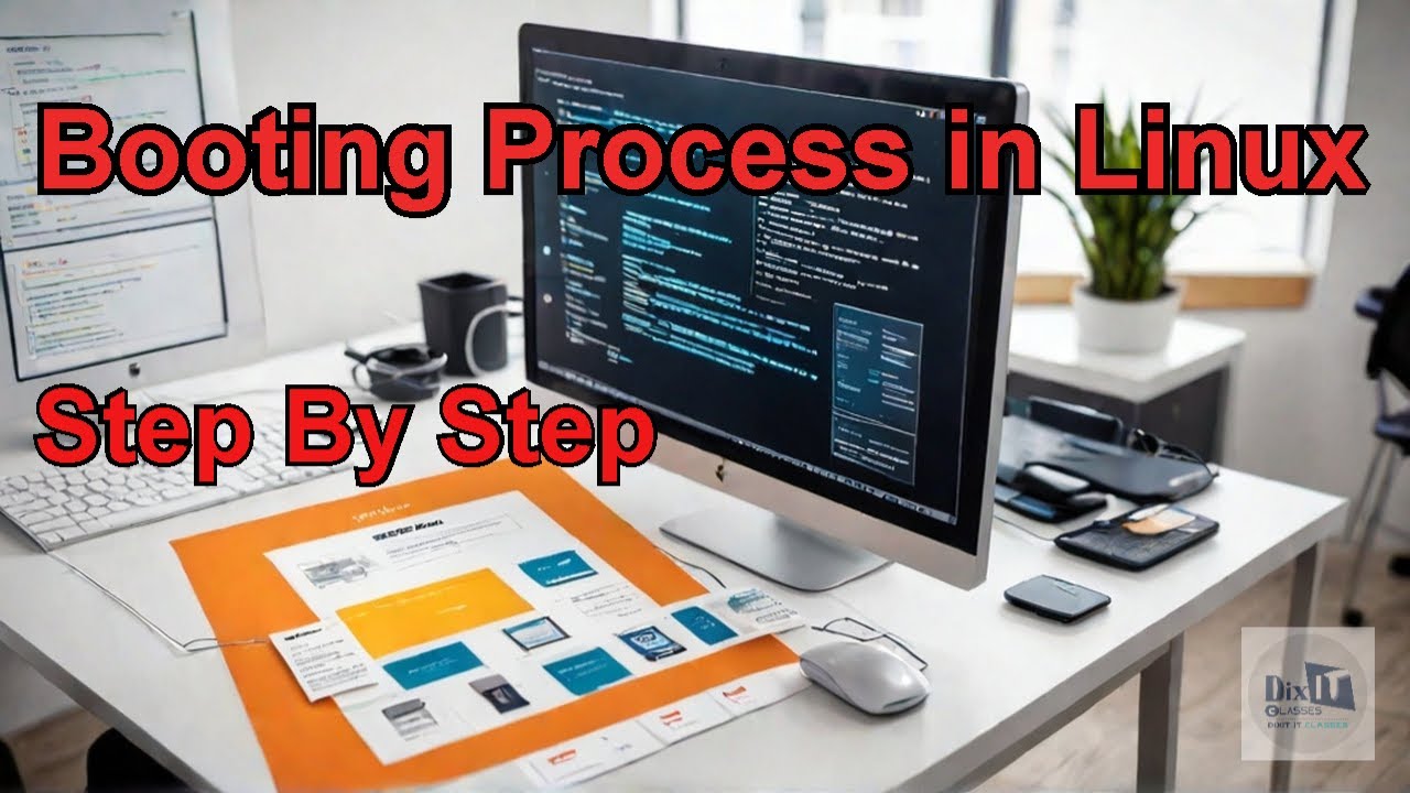 Linux Boot Process Explained | How Does Linux Boot Process Work | LINUX ...