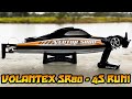 VOLANTEX SR80 BRUSHLESS - FAST, CHEAP & SELF RIGHTING!