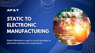 Static Control In Electronic Industry
