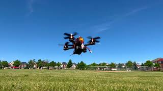 EACHINE TYRO79 FIRST FLIGHT AND IMPRESSIONS