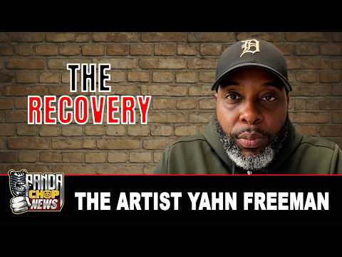 The Artist Yahn Freeman Opens Up About Being Bedridden For 5 Months (Part 1)