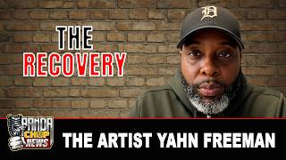 The Artist Yahn Freeman Opens Up About Being Bedridden For 5 Months (Part 1)