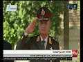 وزير الدفاع يؤكد حرص القوات المسلحة على زيادة أواصر التعاون مع روسيا