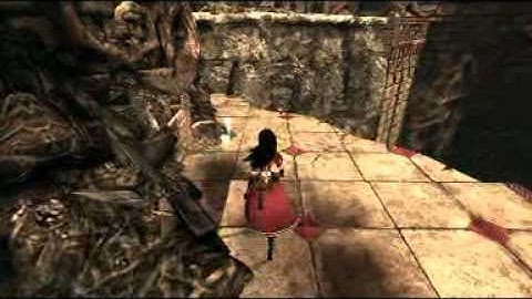 Alice:Madness returns - chapter 4 stuck - FIX!
