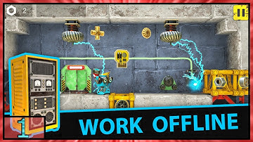 Live Factory: 3D Platformer Gameplay - Android - Part1 Level A-01 and A-02