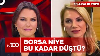 Hatice Kolçak: Panik Yapmadan Bekleyenler Kazanacak | Ece Üner ile TV100 Ana Haber