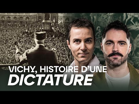 Le régime de Vichy - Entretien avec Laurent Joly