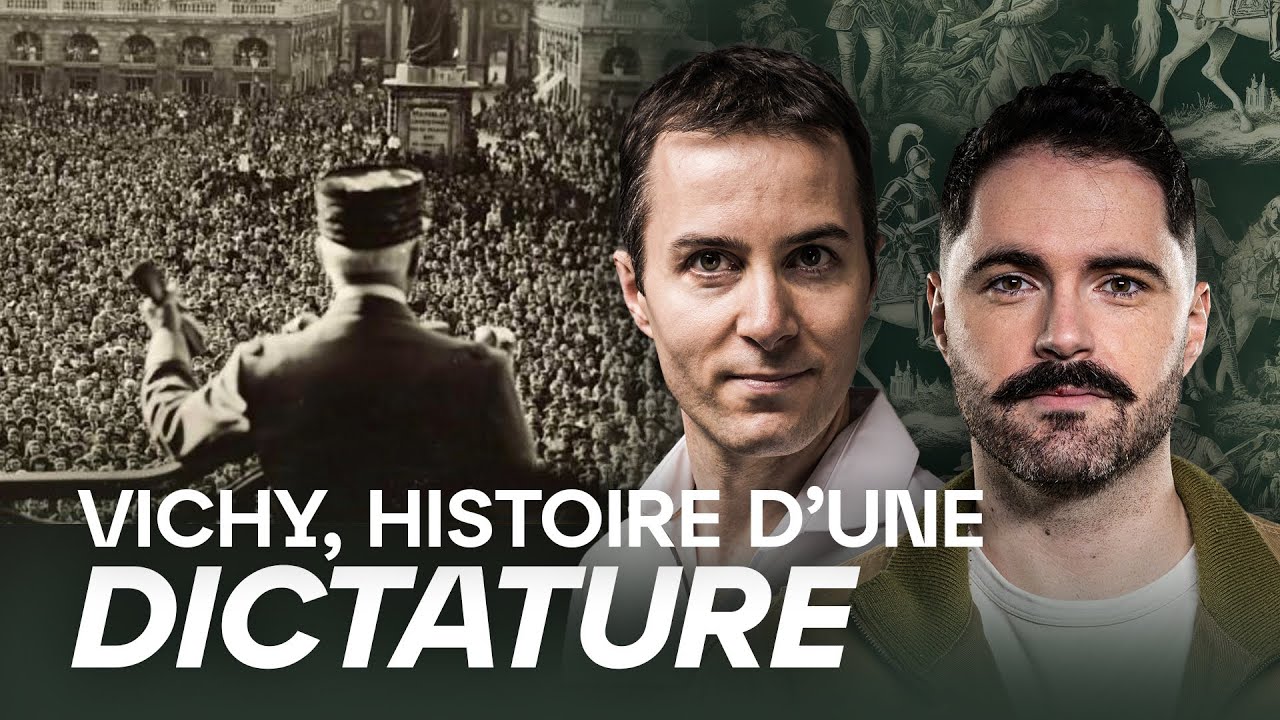 Le régime de Vichy - Entretien avec Laurent Joly