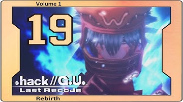 .Hack//G.U. Last Recode Vol. 1: Rebirth - Walkthrough - Ep 19: Azure Kite [Final Boss]