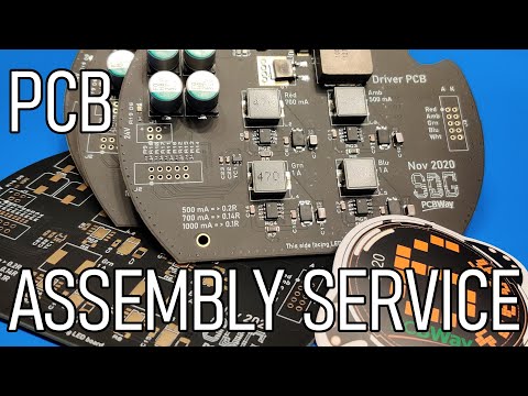 SDG #187 All about PCBWay's Turnkey Assembly Service