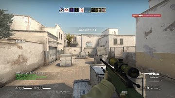 Random  CS-GO Clip #1