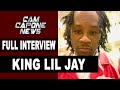 King Lil Jay On Allege Video With 🌈 In Jail/ King Von/ Butta Sayin He Has AIDS &amp; Mama Duck
