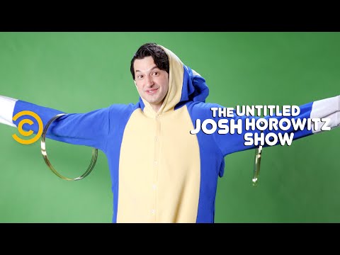 Ben Schwartz’s “Sonic” Audition