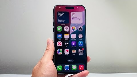 iPhone 15 Pro Max HOW TO: Insert / Remove SIM Card [Easy Method]