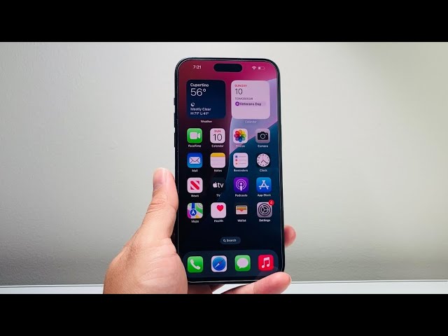 iPhone 15 Pro Max HOW TO: Insert / Remove SIM Card [Easy Method