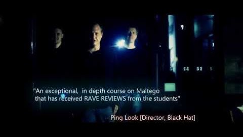 Digital Intelligence Gathering Using Maltego